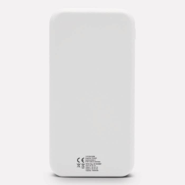 Batterie externe Silicon Valley 10000 mAh