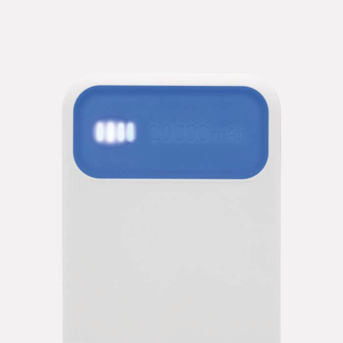 Batterie externe Silicon Valley 10000 mAh