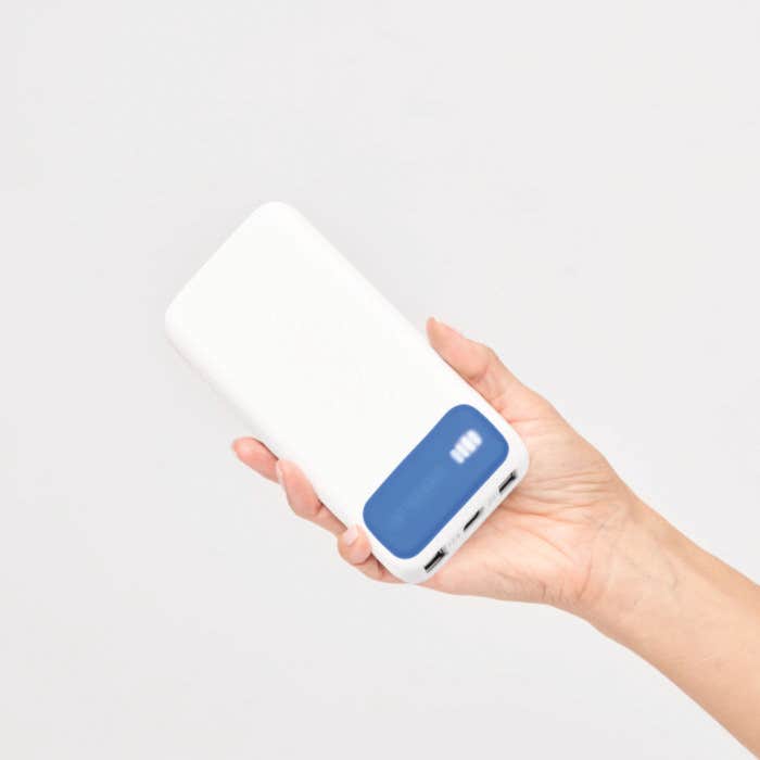 Powerbank Silicon Valley 10000 mAh