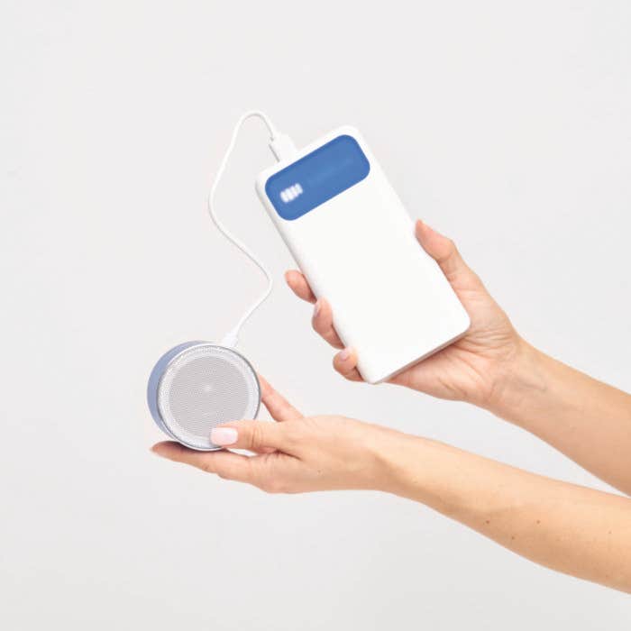 Batterie externe Silicon Valley 10000 mAh