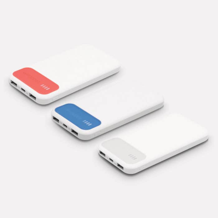 Powerbank Silicon Valley 10000 mAh