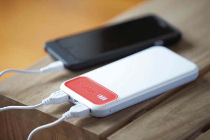 Powerbank Silicon Valley 10000 mAh
