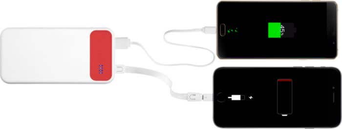 Powerbank Silicon Valley 10000 mAh