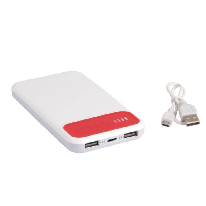 Batterie externe Silicon Valley 10000 mAh