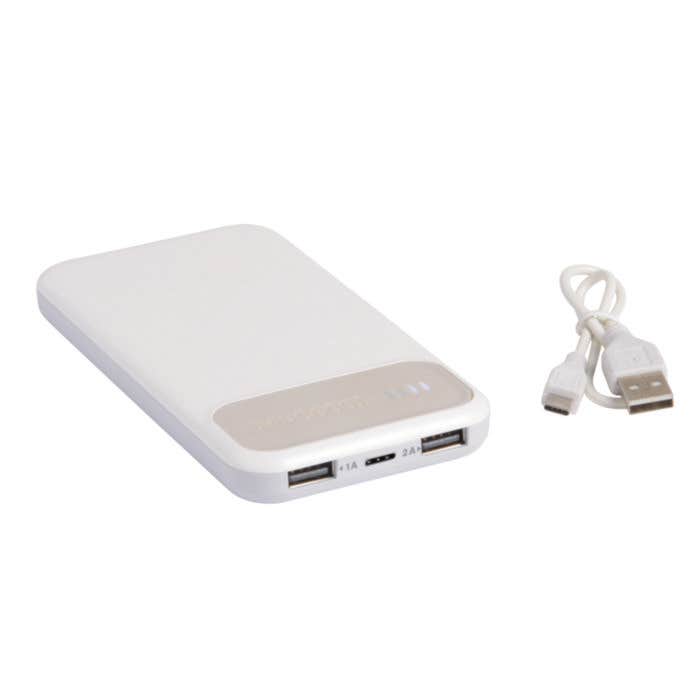 Batterie externe Silicon Valley 10000 mAh