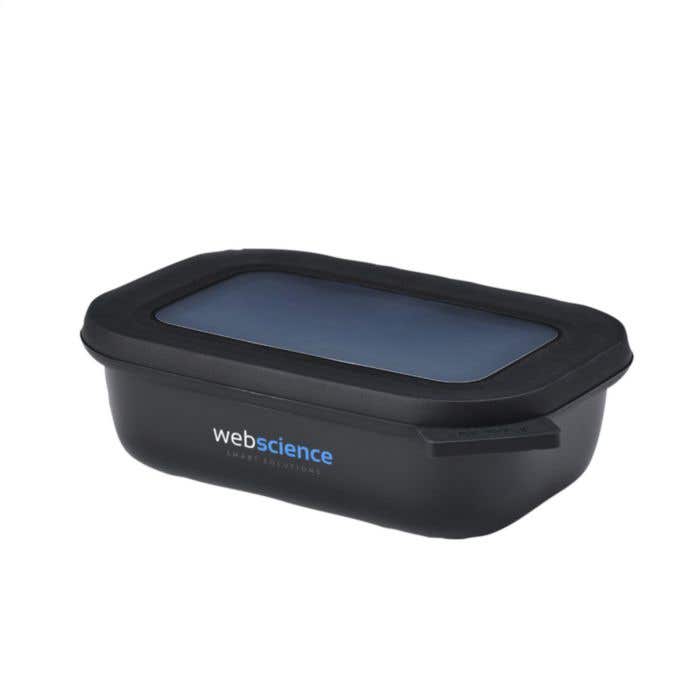 Mepal Cirqula | Lunchbox | 500 ml