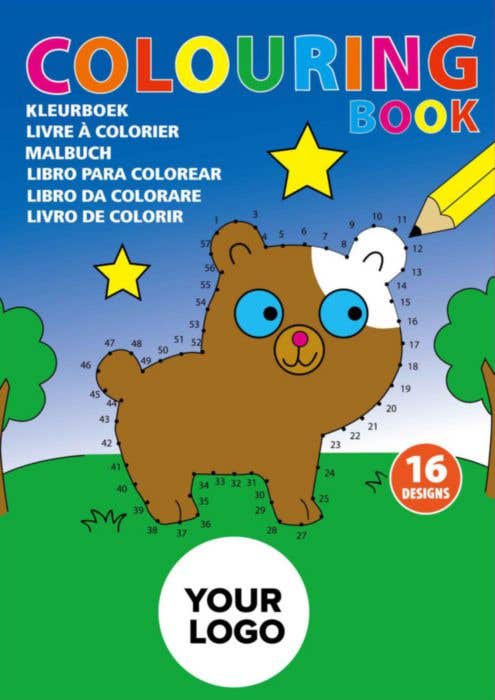 Coloriage Puncto