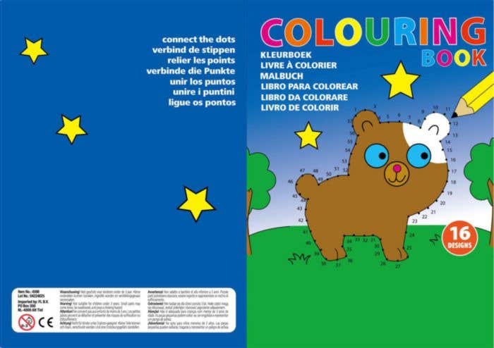 Coloriage Puncto