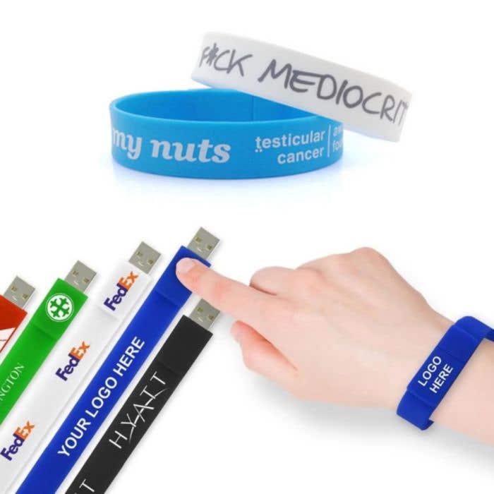 USB stick Siliband
