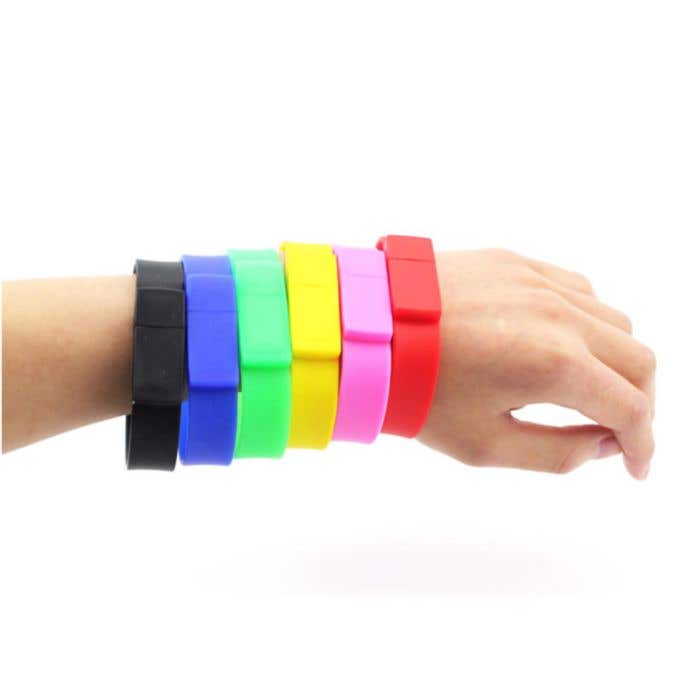 USB stick Siliband