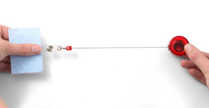 Skipass houder Snowbadge