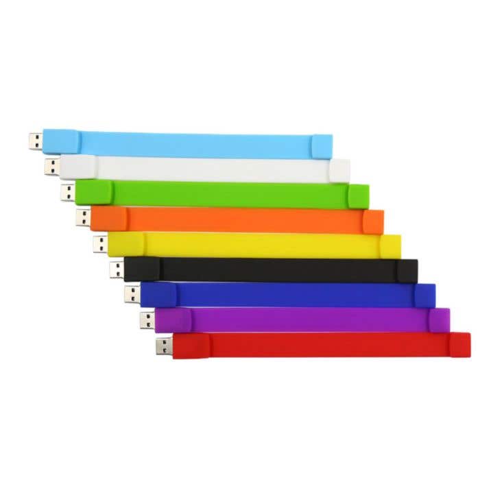 USB stick Siliband