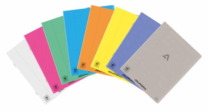 Notitieboek Colores A5