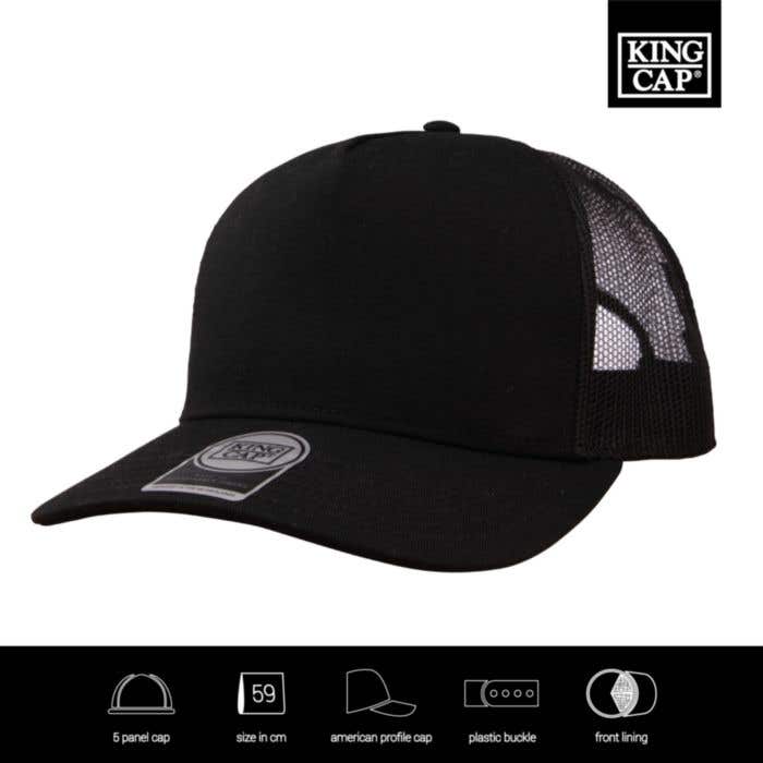 Baseball pet Recycle Exclusive Trucker