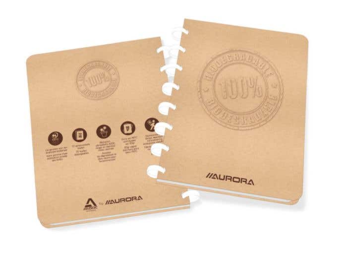 Notitieboek ADOC BIO Rings A5