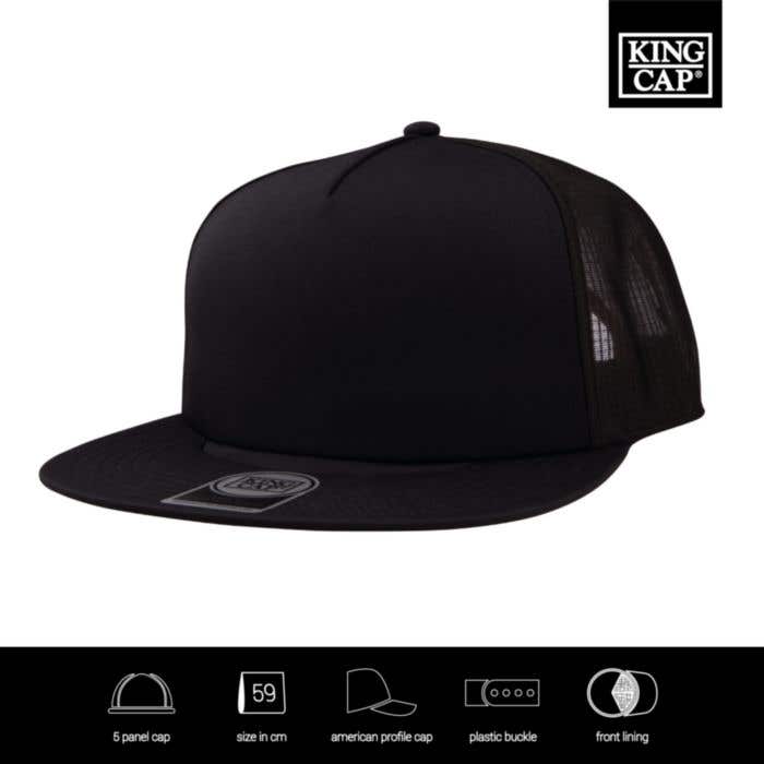 Casquette recyclé Exclusive Snapback