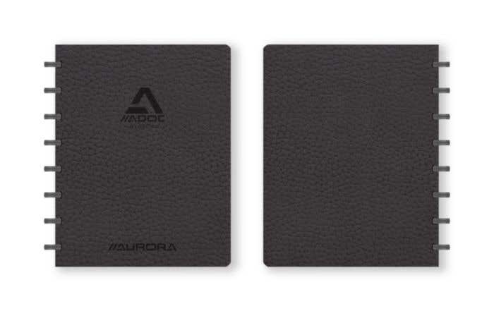 Notitieboek ADOC Rings Business A5