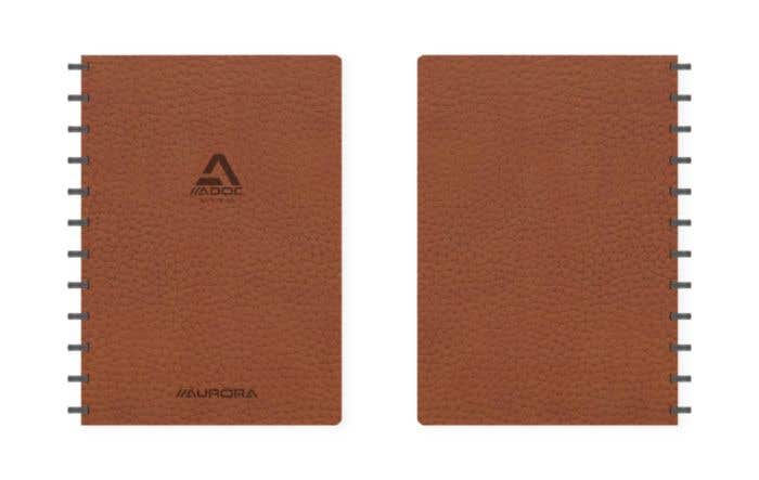 Notitieboek ADOC Rings Business A4