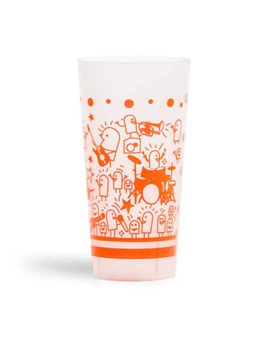 Herbruikbare drinkbeker Eco 60 - 600 ml