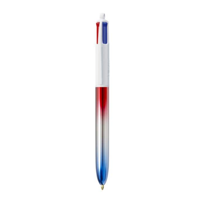 Stylo BIC® 4 Colours® Flags Collection
