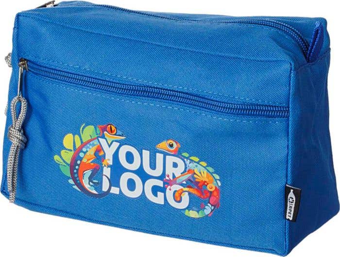 Trousse de toilette rPET Natasha