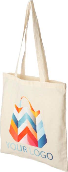 Sac shopping Coton long