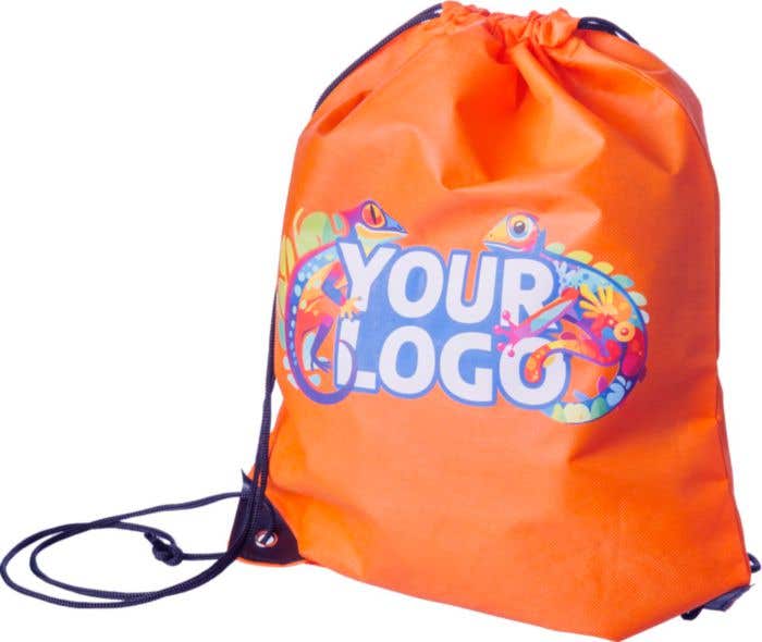 Rugzak Schola | 5 L | Non-woven | Trekkoord | Lichtgewicht