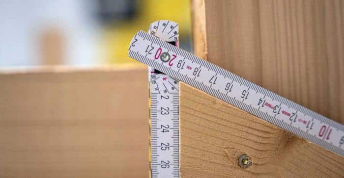 Vouwmeter Stabila Serie 400