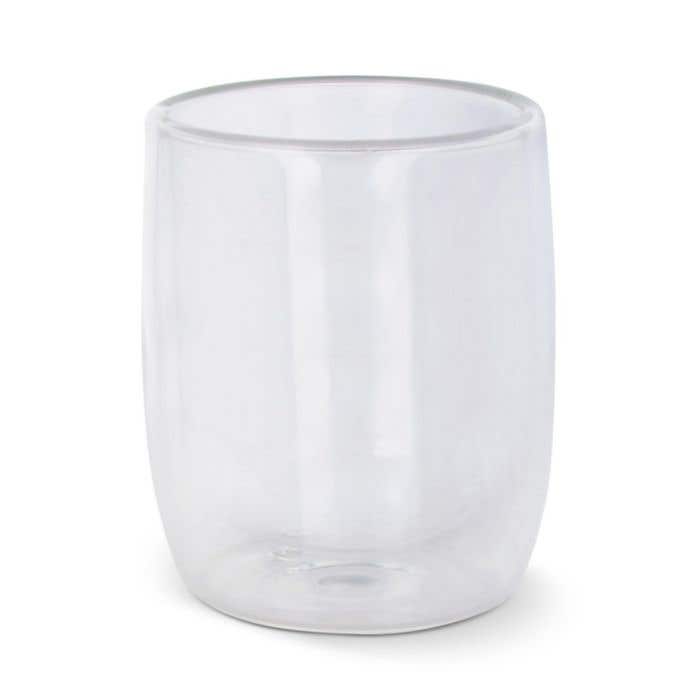 Verre à café double paroi Marianne 230 ml