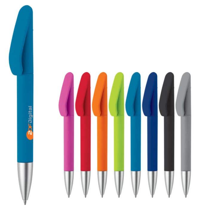 Stylo Slash Soft-touch R-ABS