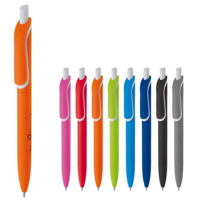 Balpen ClickShadow Soft-touch R-ABS