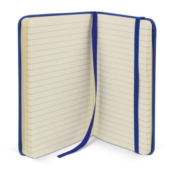 Carnet rPET/PU A6