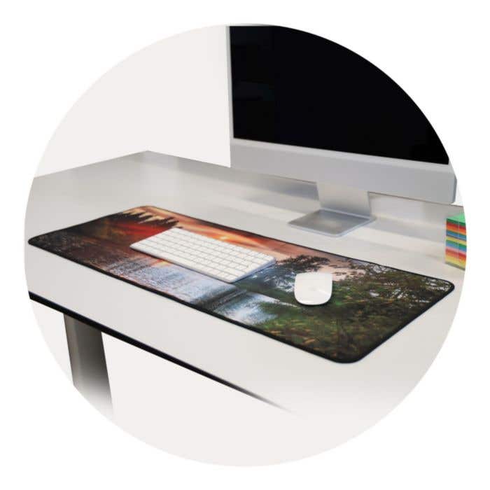 Bureaumat / Muismat Sublima XXL 78 x 30