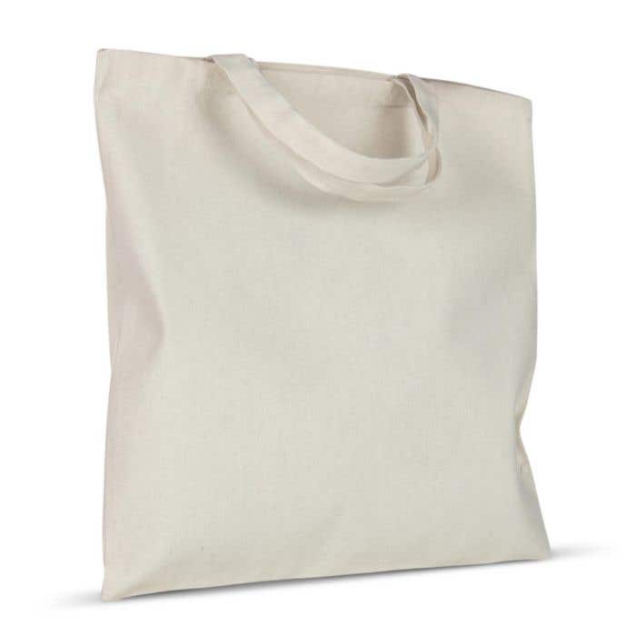 Sac shopping Coton OEKO-TEX® Short - 220 g/m²