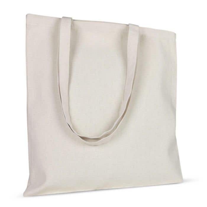 Schoudertas Coton OEKO-TEX® Long - 220 g/m²