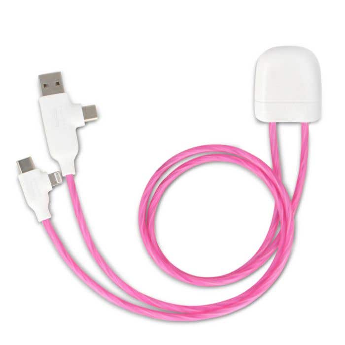 Oplaadkabel Xoopar Light-up ICE-C