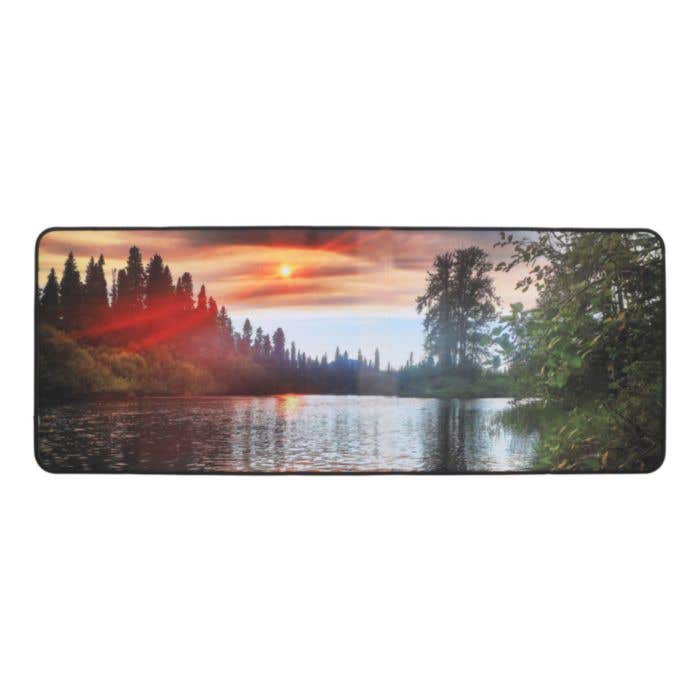 Tapis de bureau / souris Sublima XXL 78 x 30