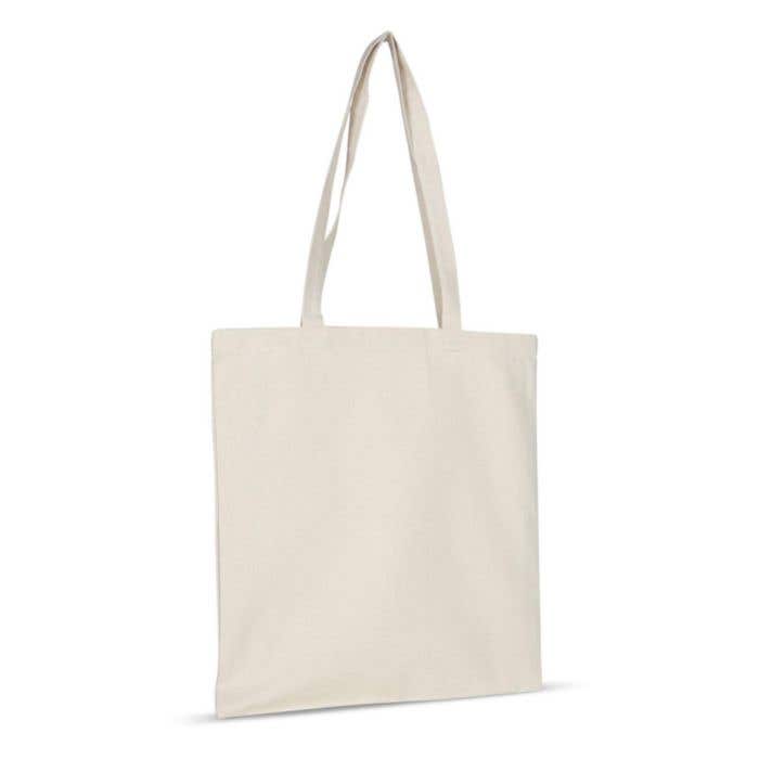 Schoudertas Coton OEKO-TEX® Long - 220 g/m²