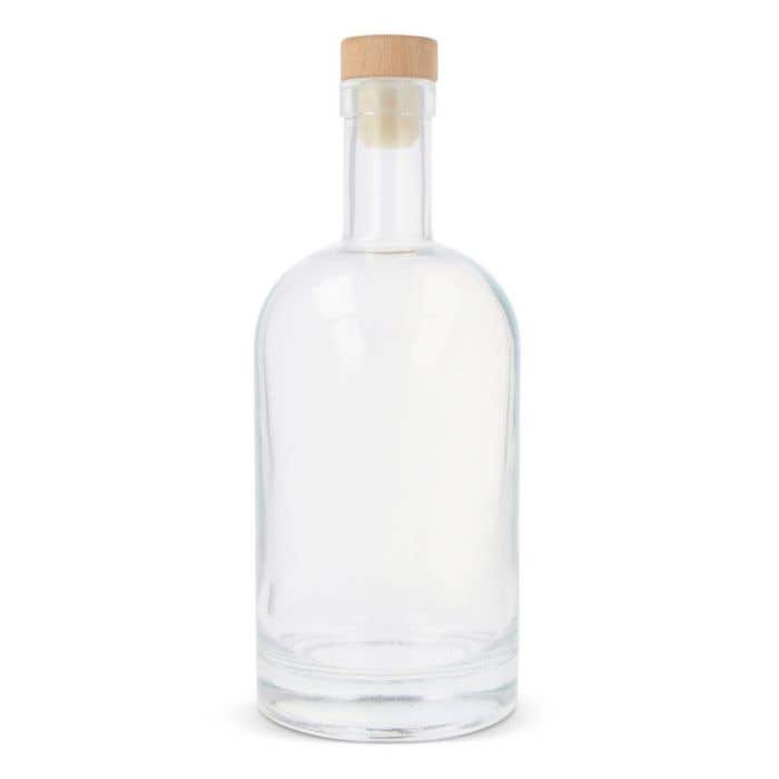 Waterfles Glas 750 ml
