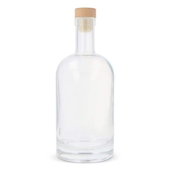 Waterfles Glas 1L