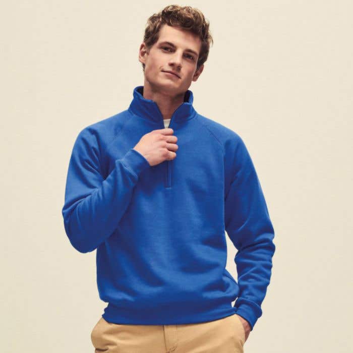 Polosweater Conquer