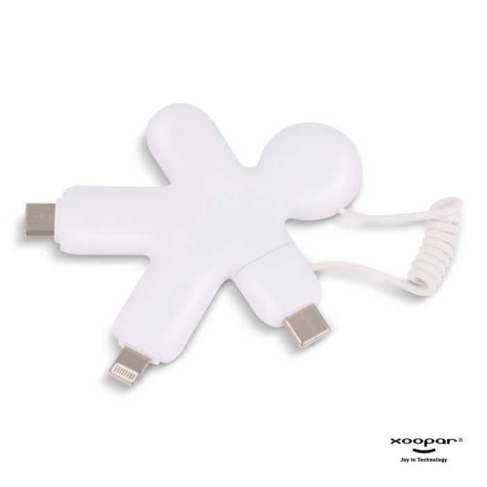Câble de recharge Xoopar Buddy Eco