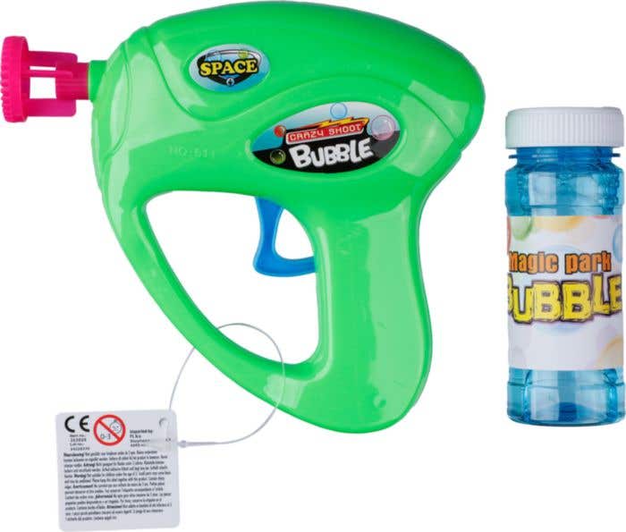 Bellenblaas Bubble shooter