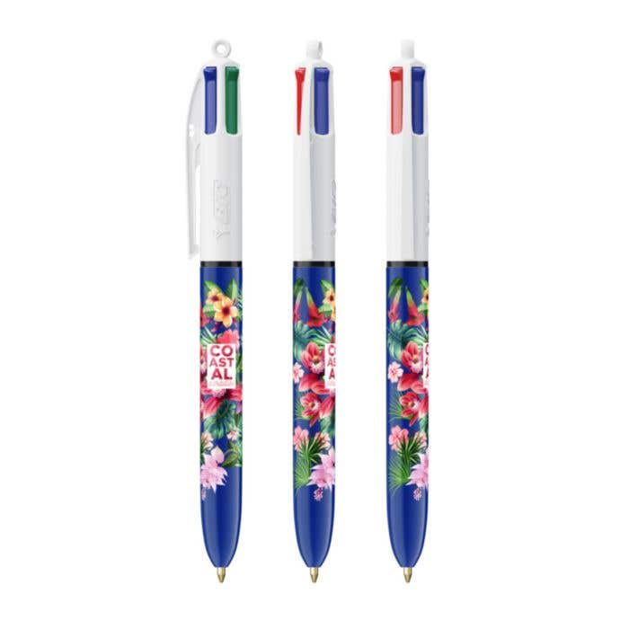Balpen BIC 4-Colour BritePix