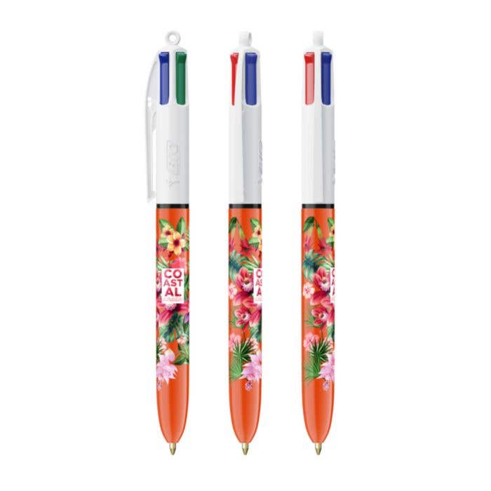 Balpen BIC 4-Colour Fine Digital