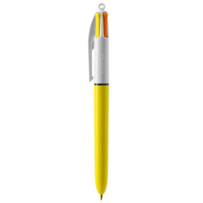 Balpen BIC 4-Colour Sun Digital