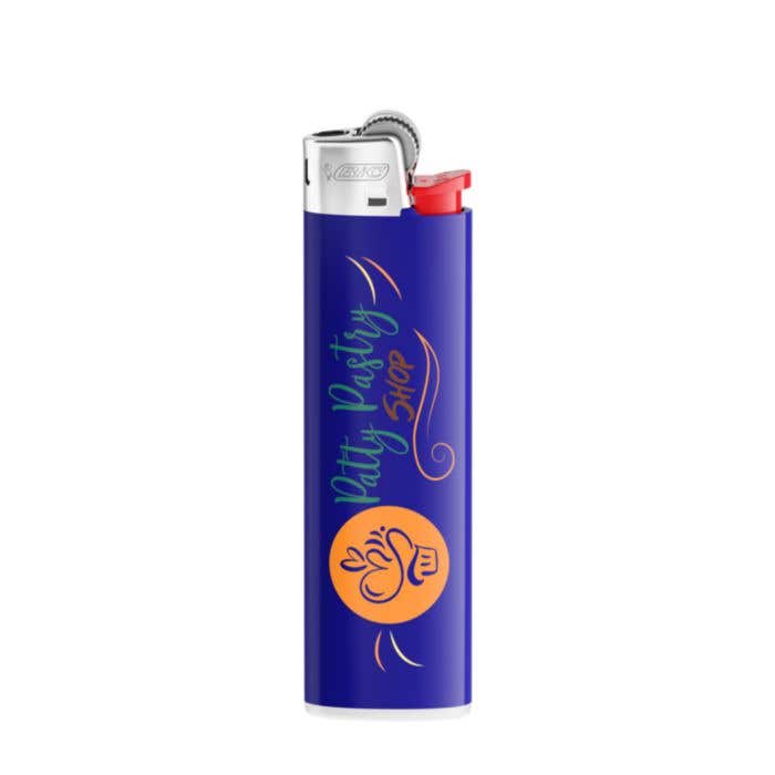Aansteker BIC J23 Digital