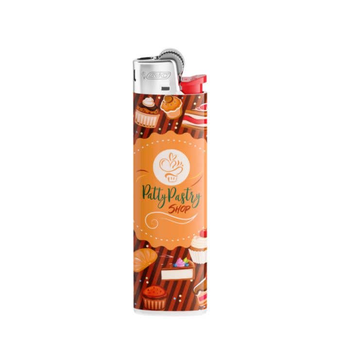 Briquet BIC J23 Digital