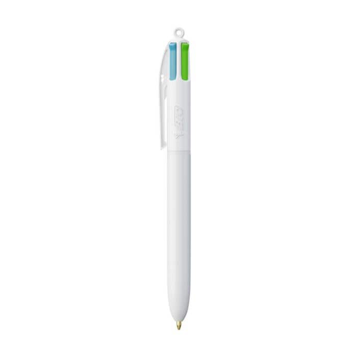 Stylo BIC 4-Colour Fashion Digital