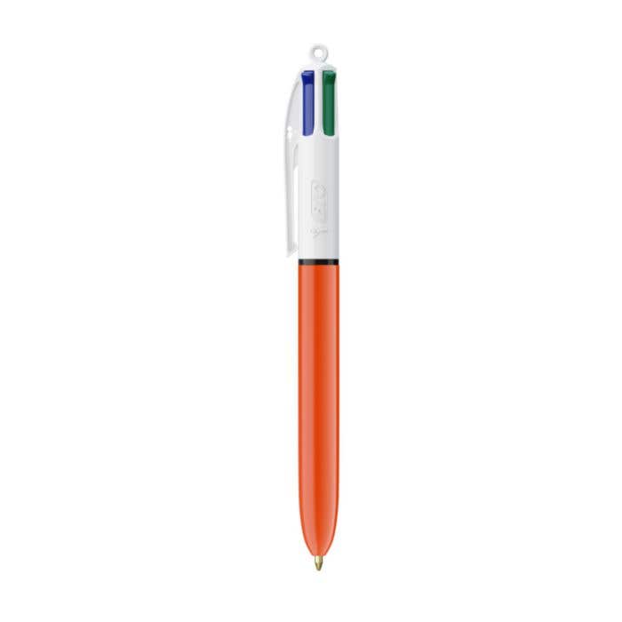 Stylo BIC 4-Colour Fine BritePix
